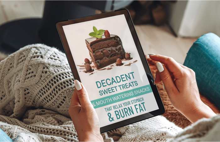 Decadent Sweet Treats digital guide
