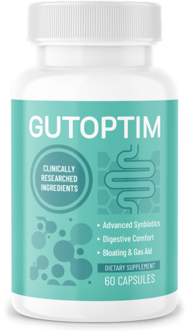 GutOptim 1 bottle